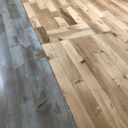 Plancher en bois : un choix intemporel pour une ambiance chaleureuse La Baule-Escoublac